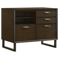 Marshall Brown File Cabinet