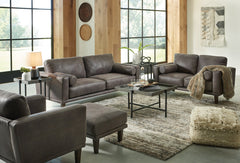 Arroyo Sofa, Loveseat, Chair and Ottoman