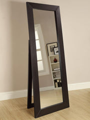 Toga Brown Standing Mirror