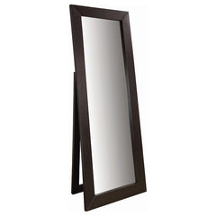 Toga Brown Standing Mirror