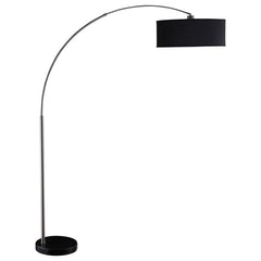 Kawke Black Floor Lamp