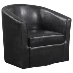 Turner Brown Swivel Chair