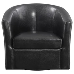 Turner Brown Swivel Chair