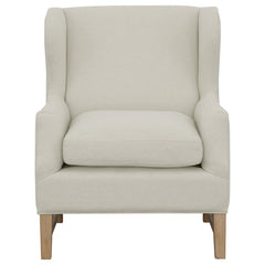 Fleur Beige Accent Chair
