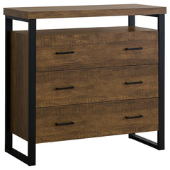 Thompson Brown Accent Cabinet