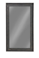Cragen Brown Floor Mirror