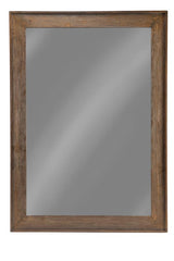 Odafin Brown Floor Mirror