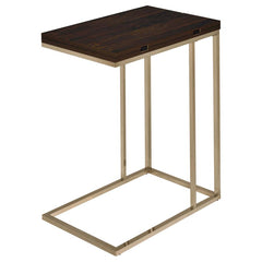 Pedro Brown Side Table