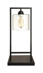 Shoto Black Table Lamp