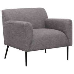 Darlene Grey Accent Chair