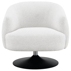 Dave Beige Swivel Chair