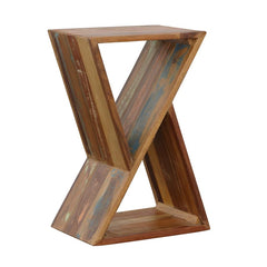 Lily Brown Side Table
