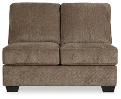 Graftin Armless Loveseat