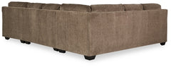 Graftin 3-Piece Sectional with Chaise - 91102S2