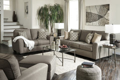 Calicho Sofa, Loveseat, Chair and Ottoman