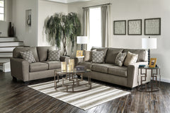 Calicho Sofa and Loveseat