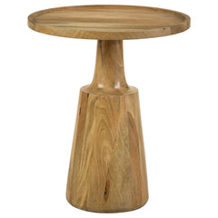 Ixia Brown Side Table