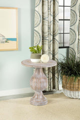 Dianella Ivory Side Table
