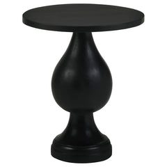 Dianella Black Side Table