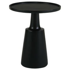 Ixia Black Side Table