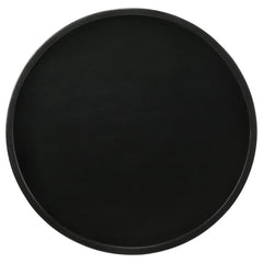 Ixia Black Side Table