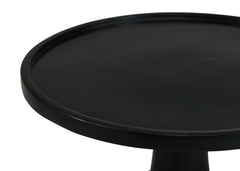 Ixia Black Side Table