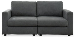 Candela 2-Piece Loveseat