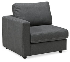 Candela Left-Arm Facing Corner Chair