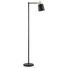 Rhapsody Black Floor Lamp