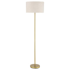Ramiro Gold Floor Lamp