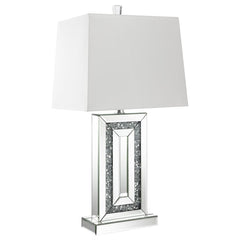 Ayelet Silver Table Lamp