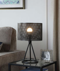 Chapin Black Table Lamp