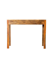 Jamesia Brown Console Table