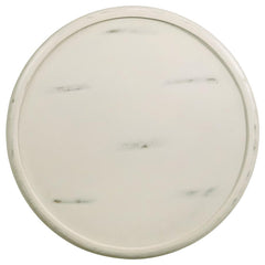 Krish Ivory Side Table