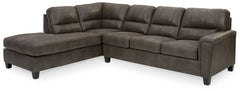 Navi 2-Piece Sectional with Chaise - 94002S1