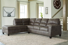 Navi 2-Piece Sectional with Chaise - 94002S1