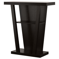Evanna Brown Console Table
