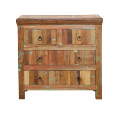 Harper Brown Accent Cabinet
