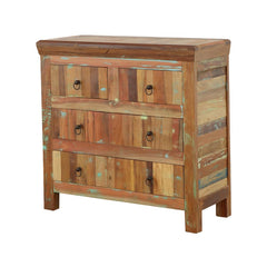 Harper Brown Accent Cabinet