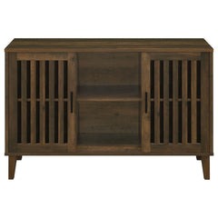Torin Brown Accent Cabinet