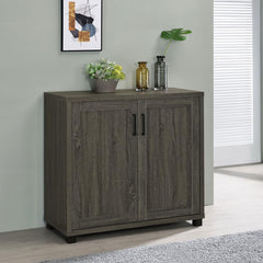 Filch Grey Accent Cabinet