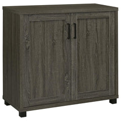 Filch Grey Accent Cabinet