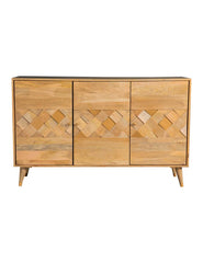 Alyssum Brown Accent Cabinet