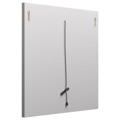 Theresa Silver Wall Mirror