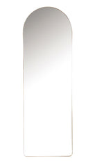 Stabler Silver Floor Mirror