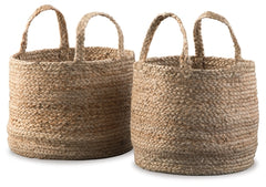 Brayton Basket (Set of 2) - The Bargain Furniture