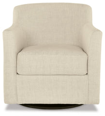 Bradney Swivel Accent Chair