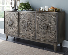Fair Ridge Accent Cabinet - The Bargain Furniture