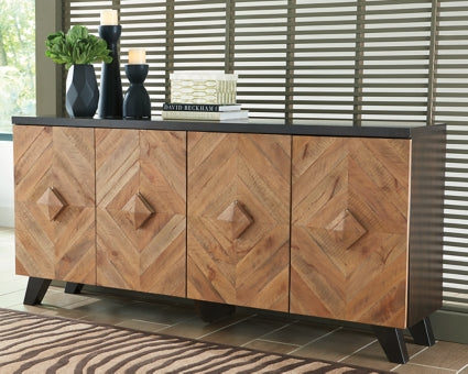 Robin Ridge Accent Cabinet - The Bargain Furniture