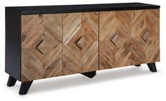 Robin Ridge Accent Cabinet - The Bargain Furniture